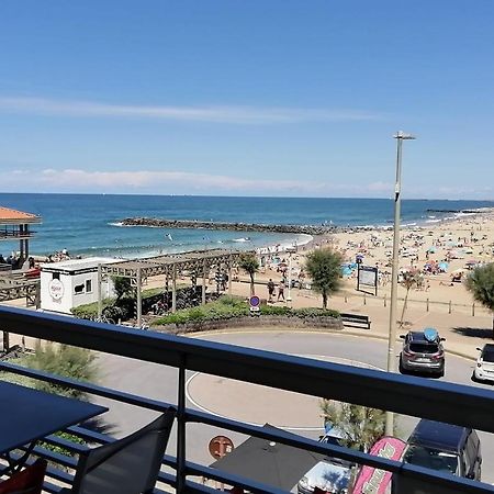Kala Springs Anglet - Vue Ocean - Wifi - Balcon Apartment Exterior photo