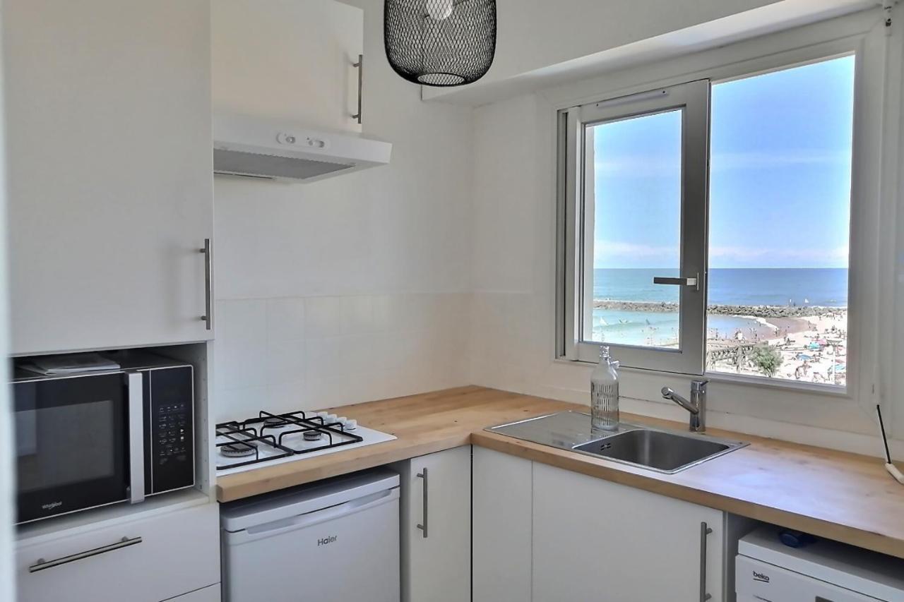 Kala Springs Anglet - Vue Ocean - Wifi - Balcon Apartment Exterior photo
